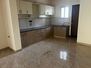 Kitchen in 3 BHK Independent House at BNR Apartment, Chintal – for Sale