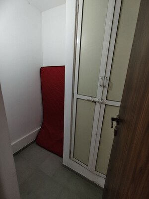 Building Lobby in 2 BHK Apartment at Omkar Ananta, Goregaon East – for Rent