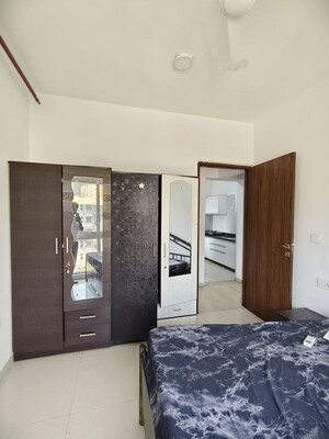 Room in 2 BHK Apartment at Omkar Ananta, Goregaon East – for Rent