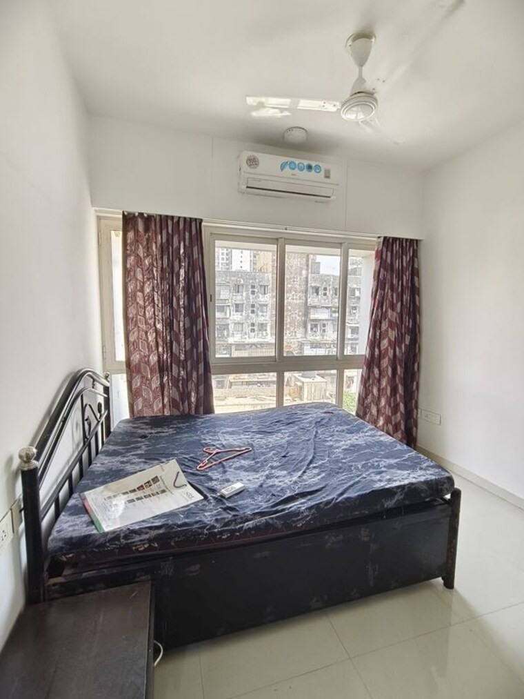 Bedroom, omkar-ananta 2 Bedroom 1000 Sq.Ft. Apartment In Goregaon East Mumbai 10318321