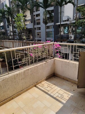 Balcony in 2 BHK Apartment at Naiknavare Mystique Mood, Viman Nagar – for Sale
