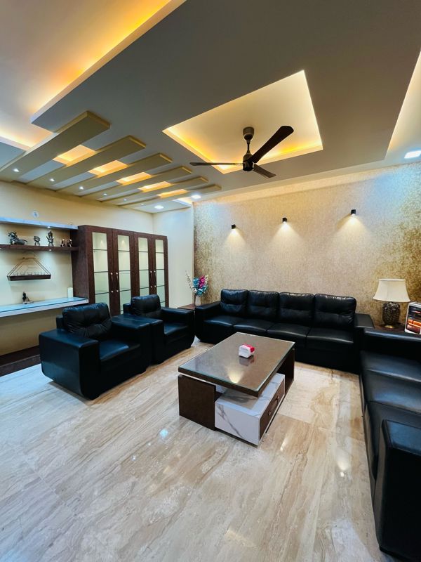 2 BHK 1375 Sq.Ft. Apartment in Chandra Panorama