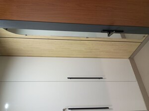 Cupboard in 3 BHK Apartment at JKG Palm Resort, Raj Nagar Extension – for Sale