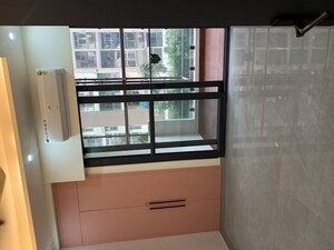 Bedroom in 3 BHK Apartment at JKG Palm Resort, Raj Nagar Extension – for Sale
