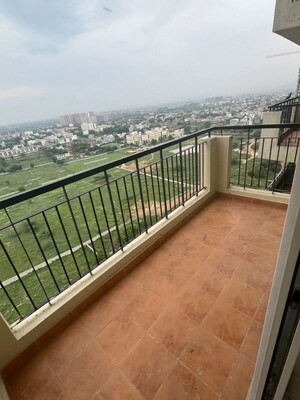 Balcony in 2 BHK Apartment at The Golden Gate, Mahurali – for Sale