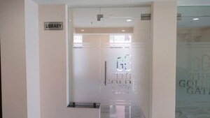 Furnished Amenities in 2 BHK Apartment at The Golden Gate, Mahurali – for Sale