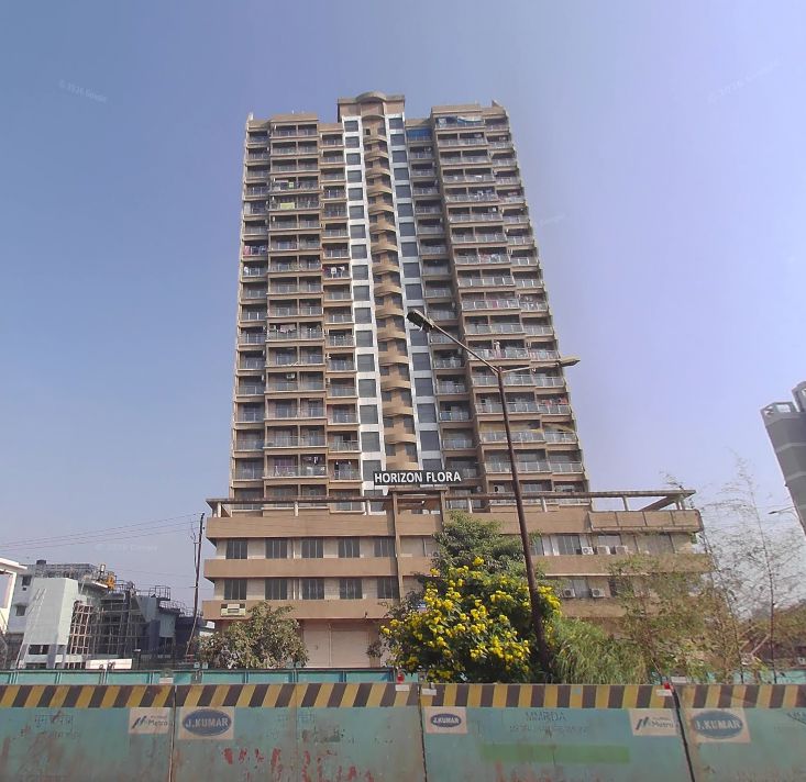 1 BHK 675 Sq.Ft. Apartment in KM Horizon Flora