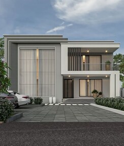 3 BHK + Pooja Room,Store Room Villa For Sale in Haragadde