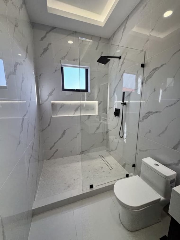 Bathroom, haragadde 3 Bedroom 1500 Sq.Ft. Villa In Haragadde Bangalore 10318336