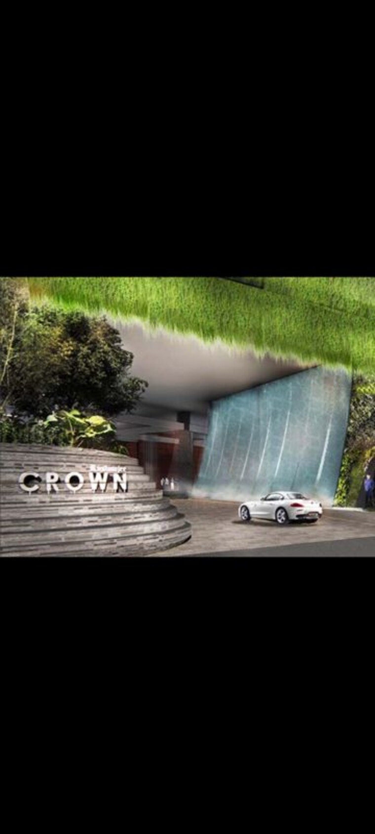 Garden, rustomjee-crown 4 Bedroom 2150 Sq.Ft. Apartment In Prabhadevi Mumbai 10318348