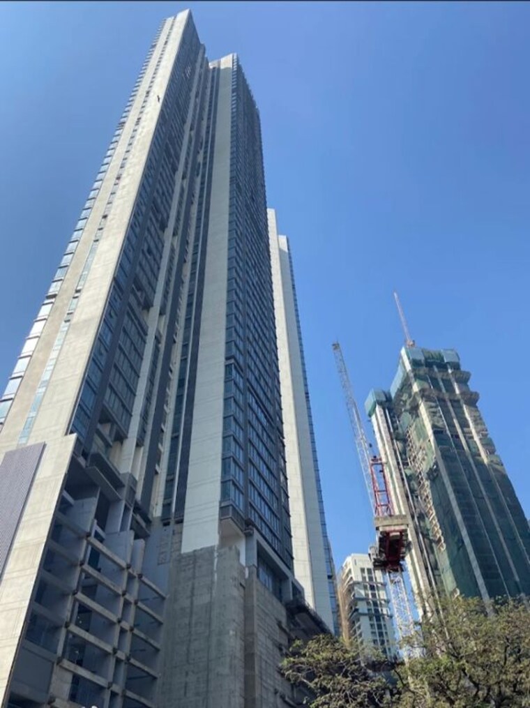 Exterior View, rustomjee-crown 4 Bedroom 2150 Sq.Ft. Apartment In Prabhadevi Mumbai 10318348