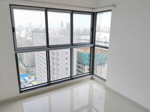 Bedroom in 1 BHK Apartment at Mahindra Alcove, Chandivali – for Rent