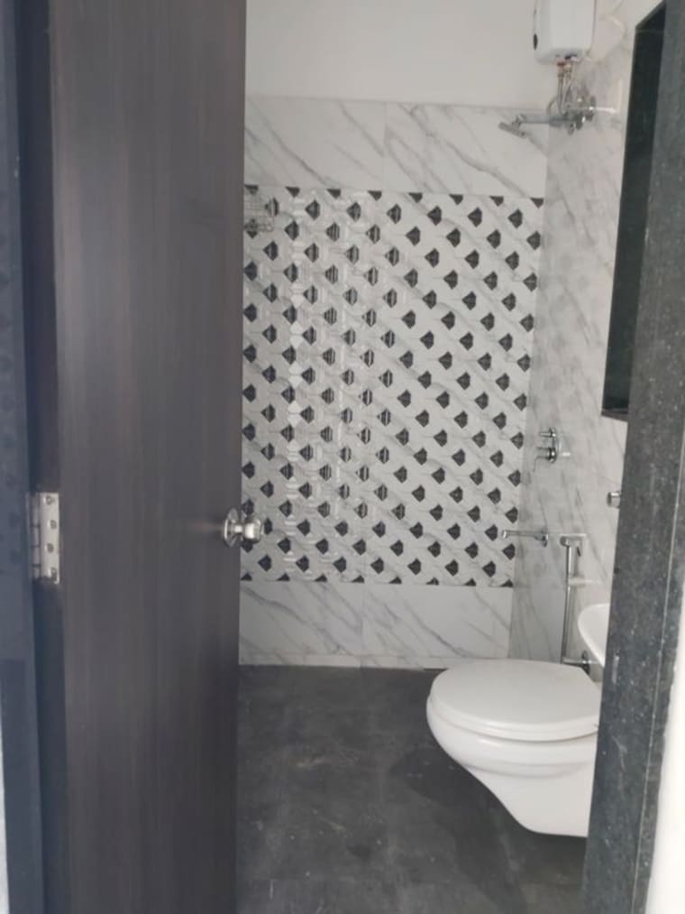 Bathroom, mahindra-alcove 1 Bedroom 490 Sq.Ft. Apartment In Chandivali Mumbai 10318350