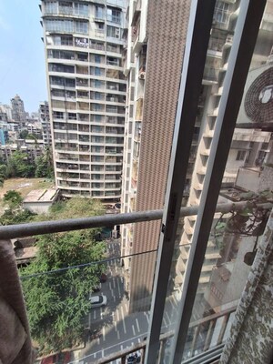 Balcony in 1.5 BHK Apartment at Borivali East – for Sale