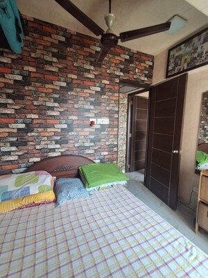 Bedroom in 1.5 BHK Apartment at Borivali East – for Sale