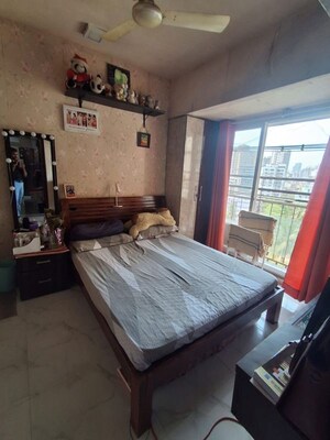 Bedroom in 1.5 BHK Apartment at Borivali East – for Sale