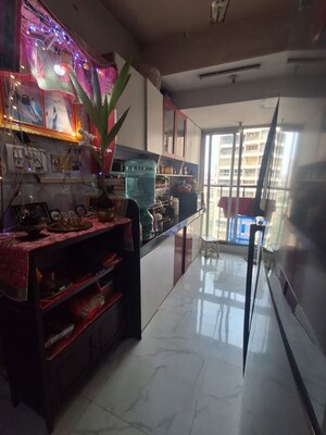 Balcony in 1.5 BHK Apartment at Borivali East – for Sale