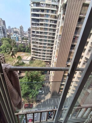 Balcony in 1.5 BHK Apartment at Borivali East – for Sale