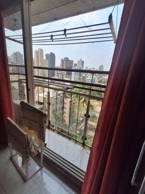 Balcony in 1.5 BHK Apartment at Borivali East – for Sale