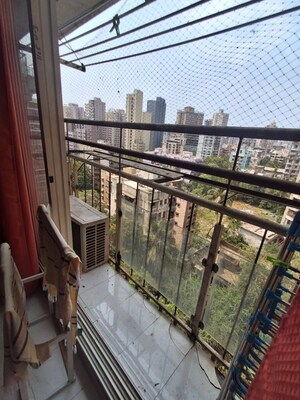 Balcony in 1.5 BHK Apartment at Borivali East – for Sale