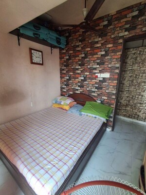 Bedroom in 1.5 BHK Apartment at Borivali East – for Sale