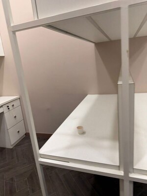 Bathroom in  Office Space at Express Zone, Malad East – for Rent