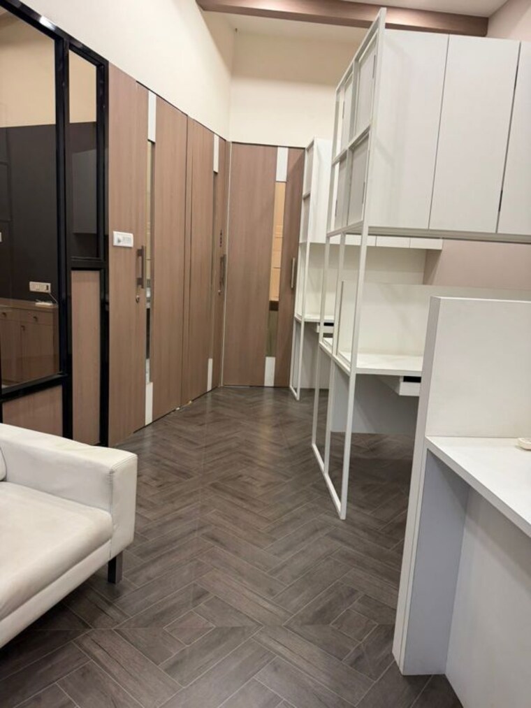 Kitchen, express-zone Commercial Office Space 550 Sq.Ft. In Malad East Mumbai 10318365
