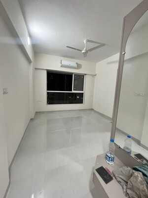 Bedroom in 2 BHK Apartment at Mahindra Alcove, Chandivali – for Rent