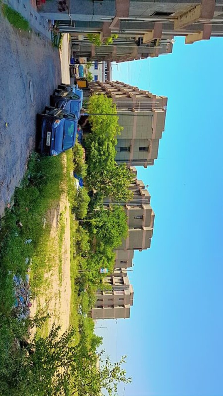 Exterior View, noida extension 1 Bedroom 30 Sq.Mt. Apartment In Noida Extension Greater Noida 10318346