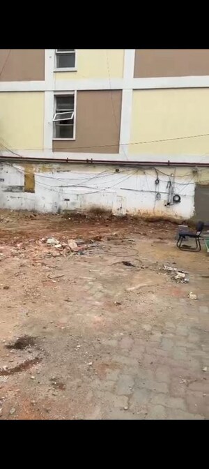 Plot Area in  Land at Himayat Nagar – for Rent