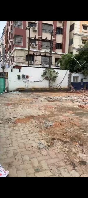 Plot Area in  Land at Himayat Nagar – for Rent