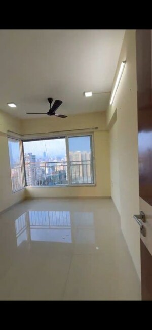 Living Room in 2 BHK Apartment at Dhoot Sky Residency New Sonali CHSL, Malad West – for Rent