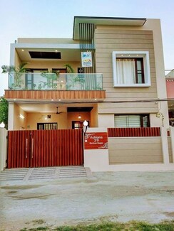 2 BHK + Pooja Room Villa For Sale in Jigani