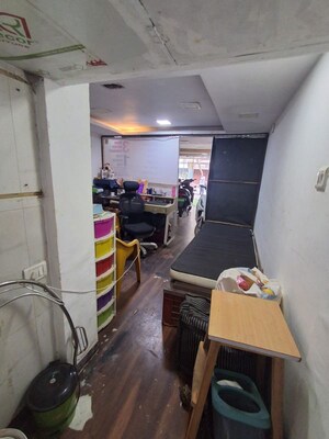  Shop – Exterior View View at Dahisar East - for Sale