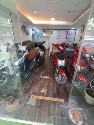  Shop – Entrance View at Dahisar East - for Sale