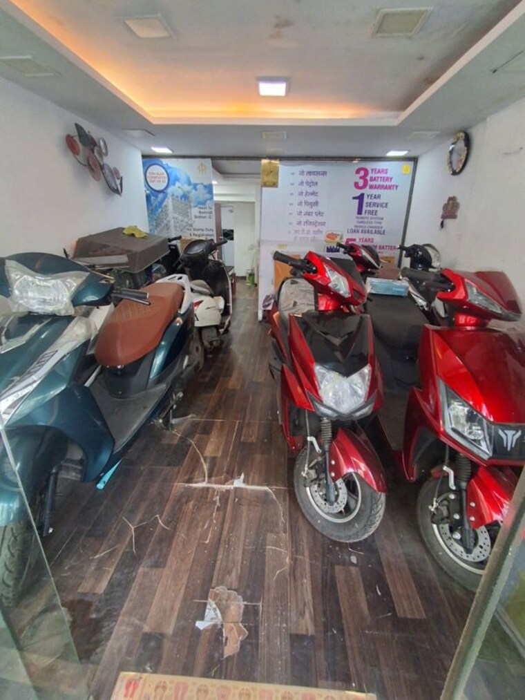 Lobby, dahisar east Commercial Shop 300 Sq.Ft. In Dahisar East Mumbai 10318387