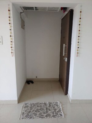 Building Lobby in 2 BHK Apartment at Anshul Eva, Bavdhan – for Rent