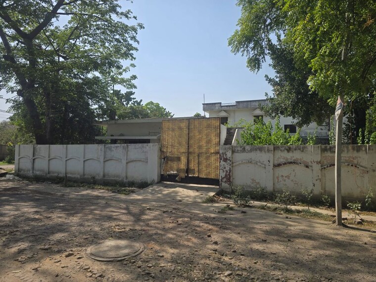 Exterior View, aiman-house Commercial Warehouse 6000 Sq.Ft. In Mahanagar Lucknow 10318404