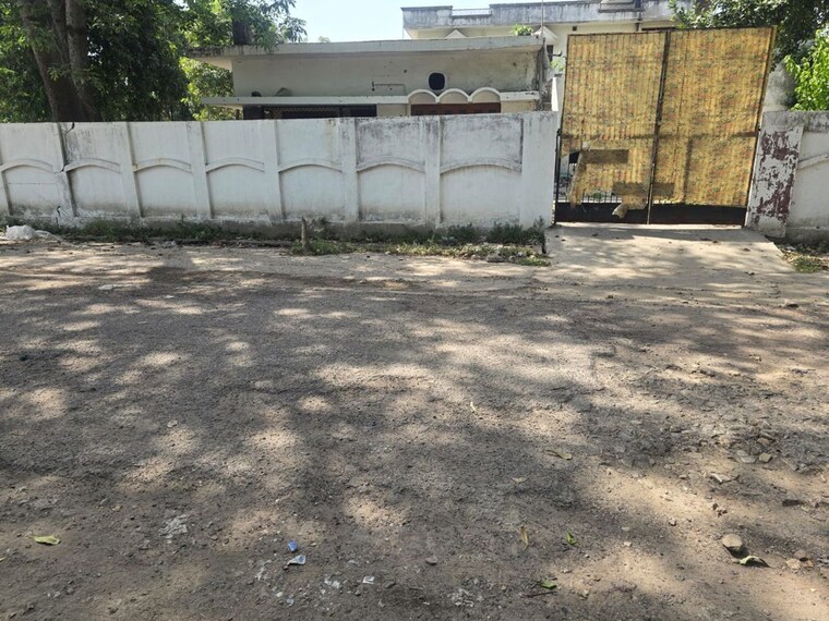 Exterior View, aiman-house Commercial Warehouse 6000 Sq.Ft. In Mahanagar Lucknow 10318404
