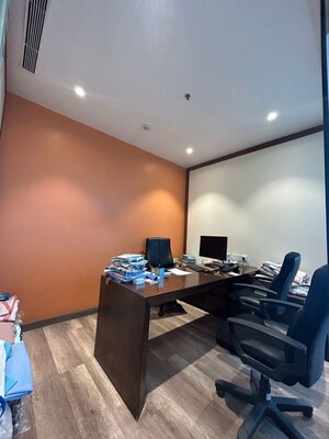 Team Area in  Office Space at Hubtown Solaris, Andheri East – for Sale