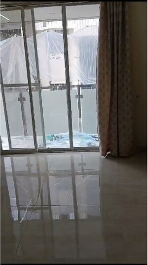 Living Room in 2 BHK Apartment at Mishal Suprabha, Chembur – for Sale