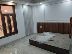 4 BHK + Servant Room Builder Floor For Rent in Saket