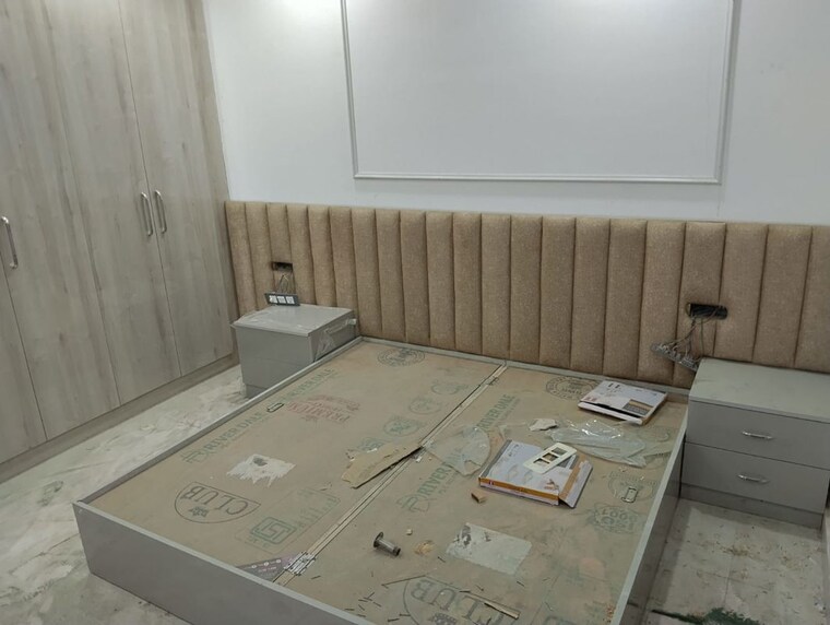 Bedroom, saket 4 Bedroom 1800 Sq.Ft. Builder Floor In Saket Delhi 10318401