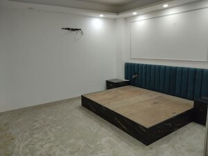 Bedroom in 4 BHK Builder Floor at Saket – for Rent