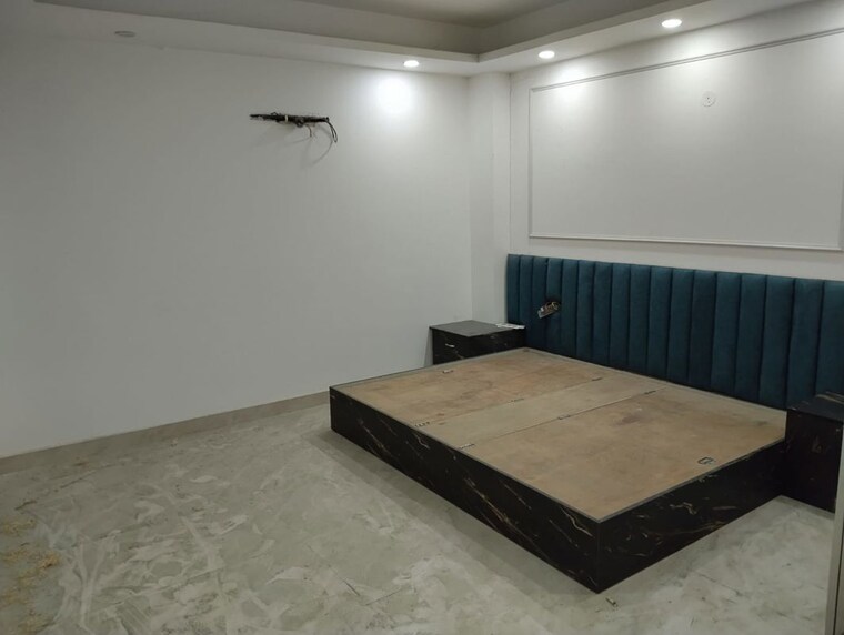 Bedroom, saket 4 Bedroom 1800 Sq.Ft. Builder Floor In Saket Delhi 10318401