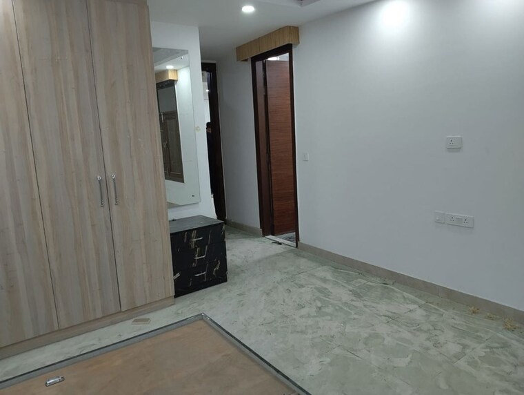 Bedroom, saket 4 Bedroom 1800 Sq.Ft. Builder Floor In Saket Delhi 10318401
