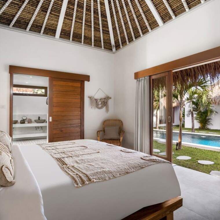 Bedroom, jigani 2 Bedroom 1200 Sq.Ft. Villa In Jigani Bangalore 10318415