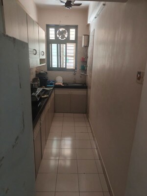 Building Lobby in 2 BHK Apartment at Colaba – for Rent