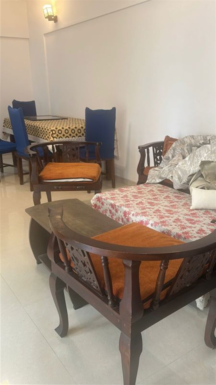 Living Room, balewadi 3 Bedroom 1120 Sq.Ft. Apartment In Balewadi Pune 10318412