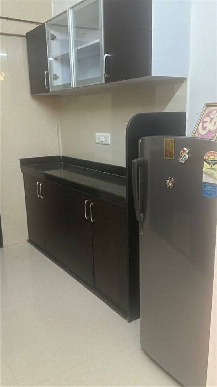 Kitchen, balewadi 3 Bedroom 1120 Sq.Ft. Apartment In Balewadi Pune 10318412